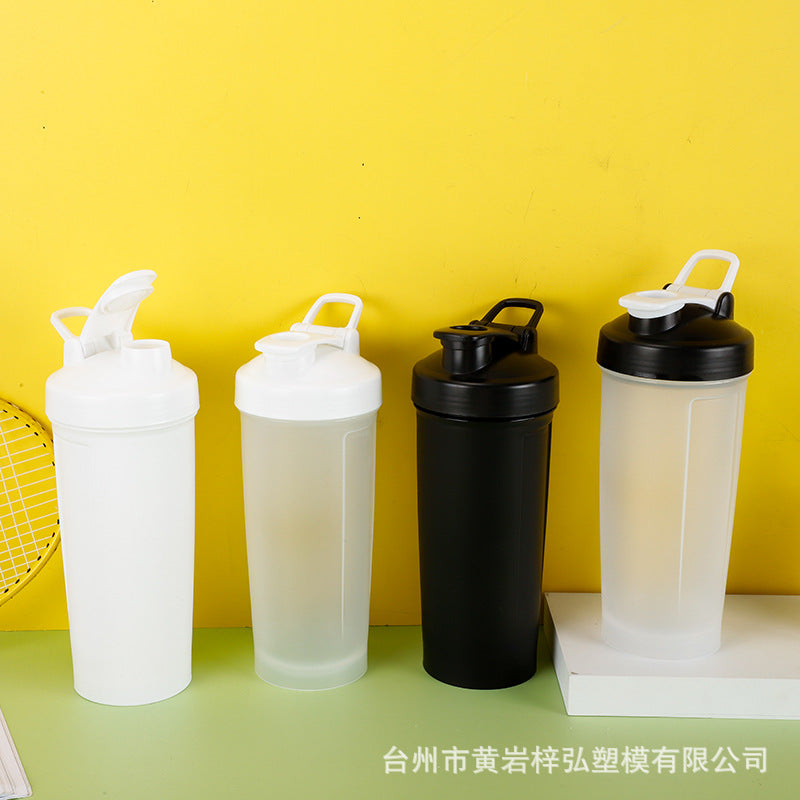 1000ML large capacity sports shaker cup