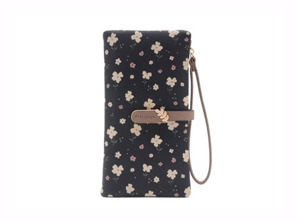 Floral wallet Multi-card wallet