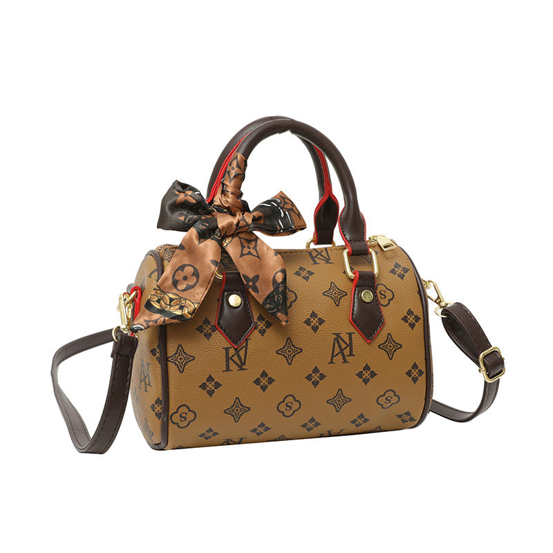 New high-end Boston women's bag