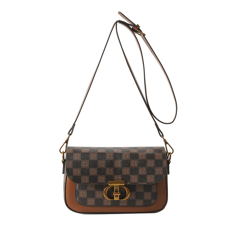 Premium textured bag women's bag