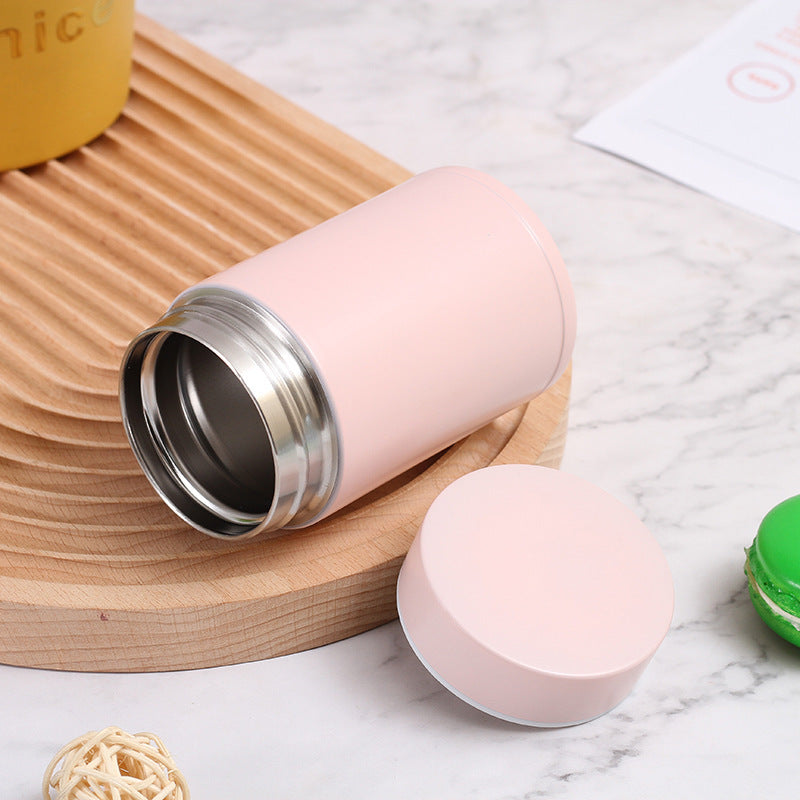 Braised cup 260ml vacuum thermos cup