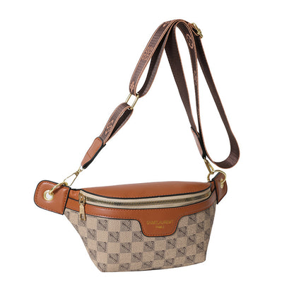 Popular messenger bag fanny pack