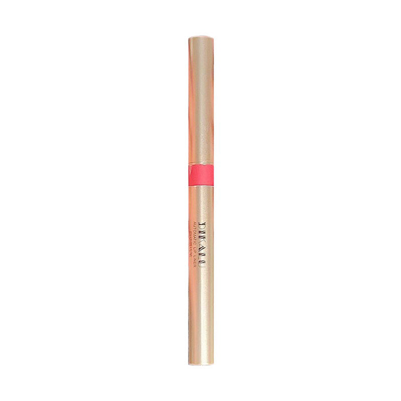 Auto-Rotate Lip Liner, Waterproof, Long-Lasting