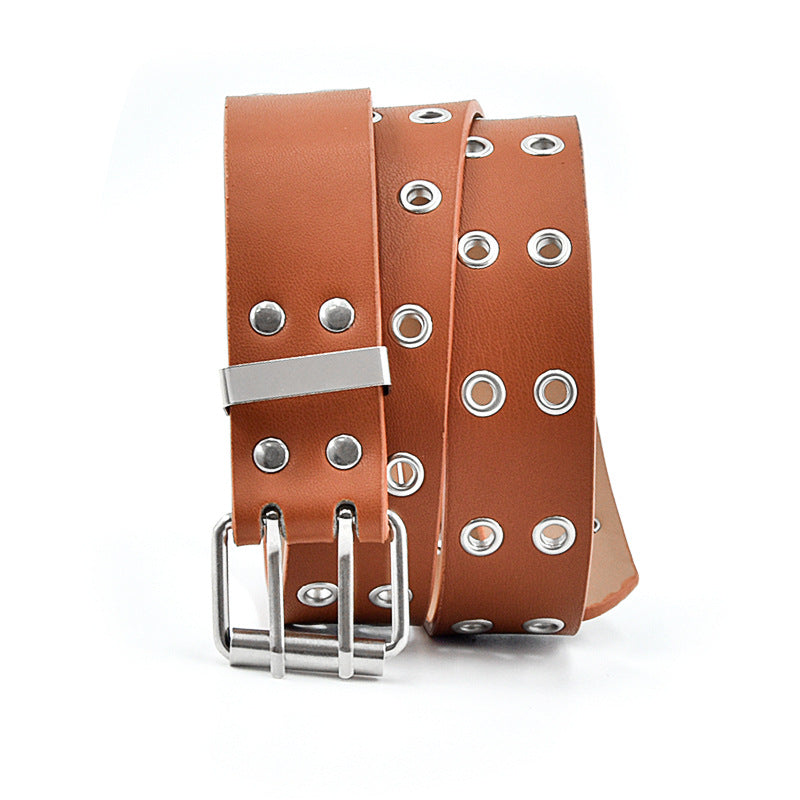 waist imitation leather belt