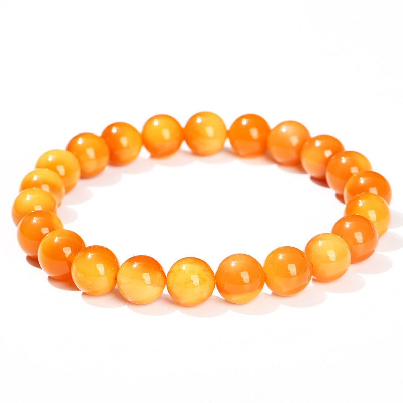 7A Natural Burmese Topaz Bracelet