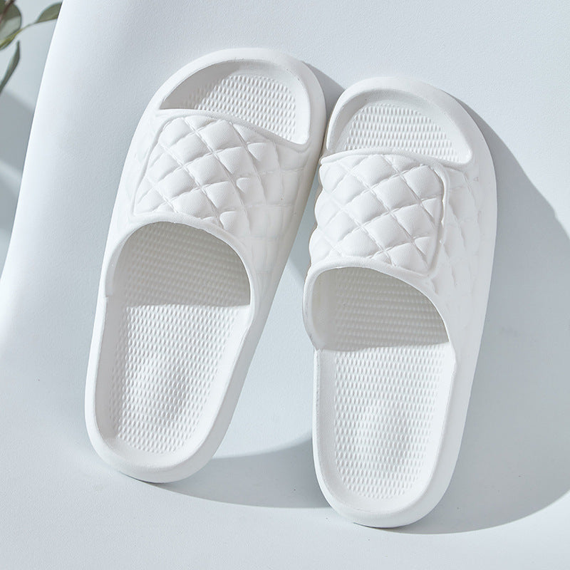 Summer EVA Anti-Slip Slippers for Indoor and Outdoor Use