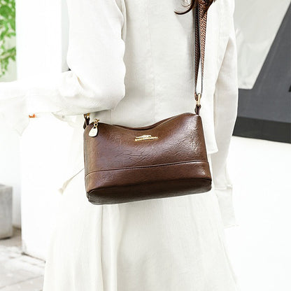 Premium textured bag women