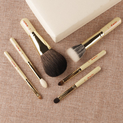 Cangzhou Animal Hair Makeup Brush Set