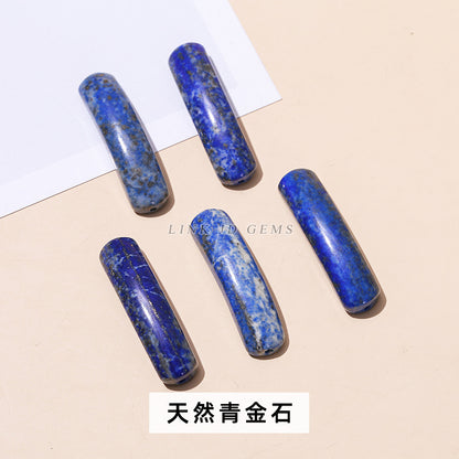 36 * 10Mm natural powder crystal jade bridge elbow