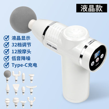 Massage Gun Vibration MINI Massage Gun Gift