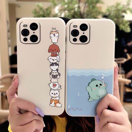 OPPO Find X3/X3 Pro Phone Case