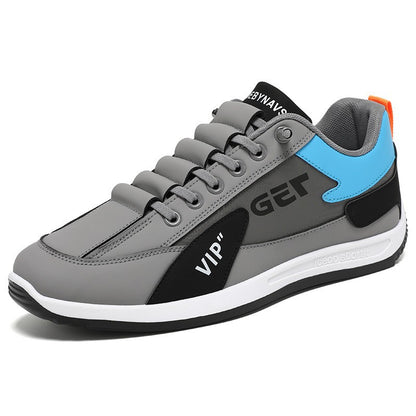 Lightweight Thick-Soled Sporty Casual Sneakers