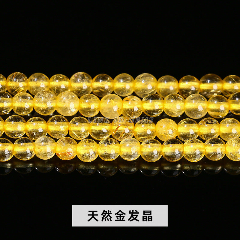 Very fine beads all kinds of crystal agate 2mm-3mm round beads