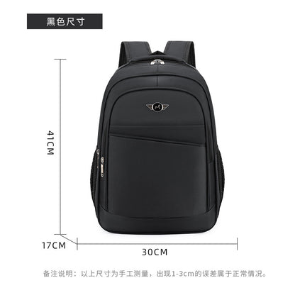 Backpack Men's Commuter Book