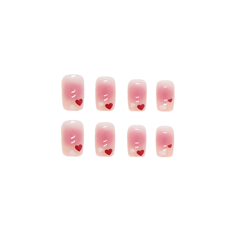 Premium Ballet Wearable Nail Stickers