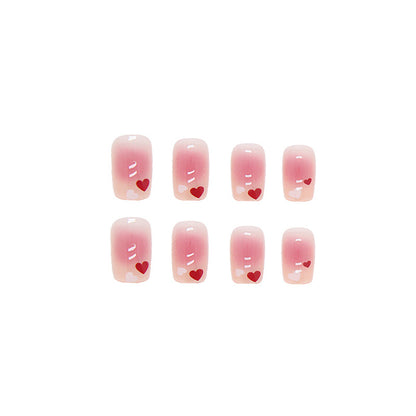 Premium Ballet Wearable Nail Stickers