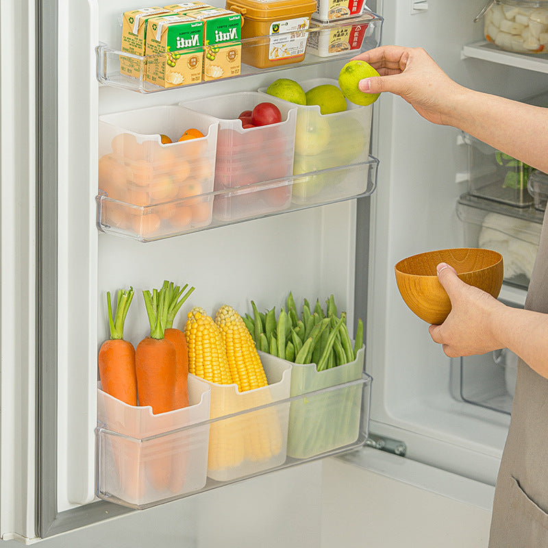 Fridge Side Door Food-Grade Storage Box