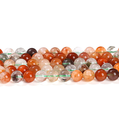 Color ghost loose beads