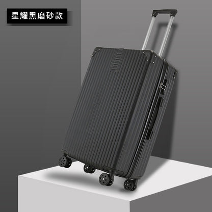 Travel trolley suitcase