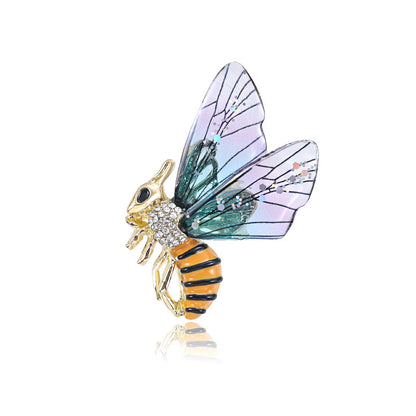 New Bee Brooch Fashion