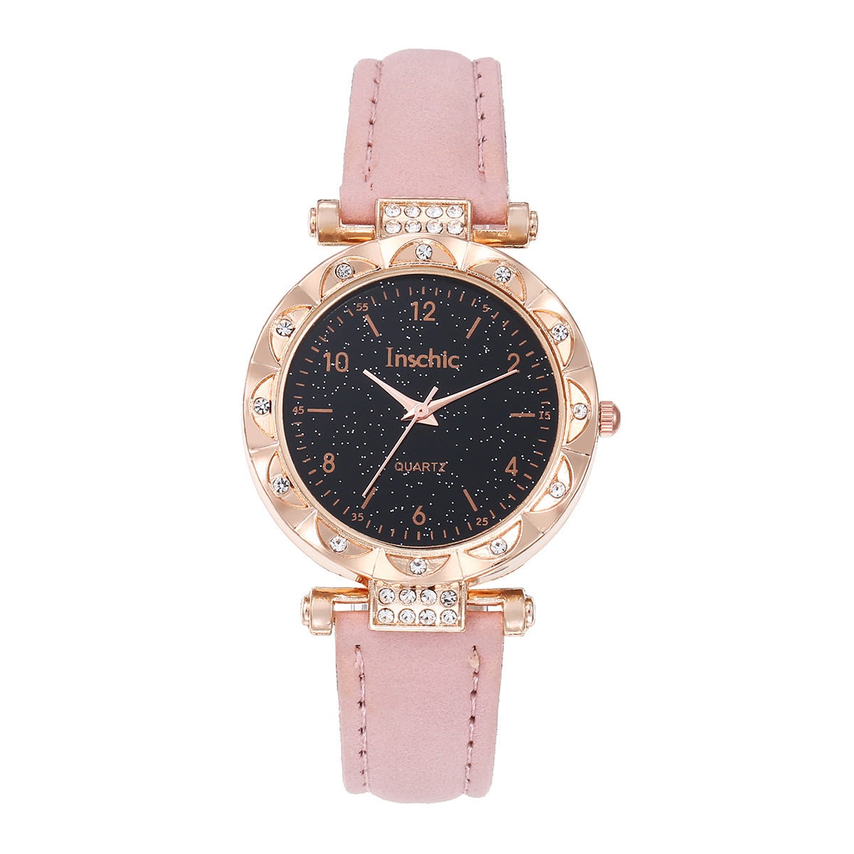 Cross-Border Light Luxury Minimalist Women's Watch