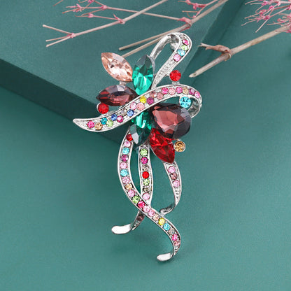 Suit Accessories Brooch Female Corsage