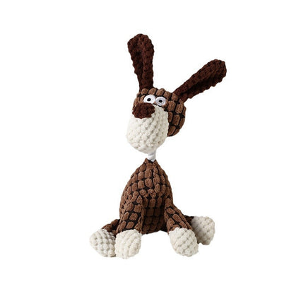 Cartoon Durable Pet Toy