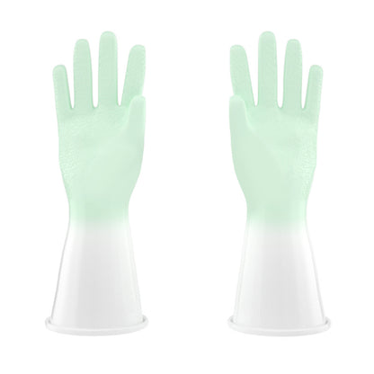 Thickened Waterproof Kitchen Gloves