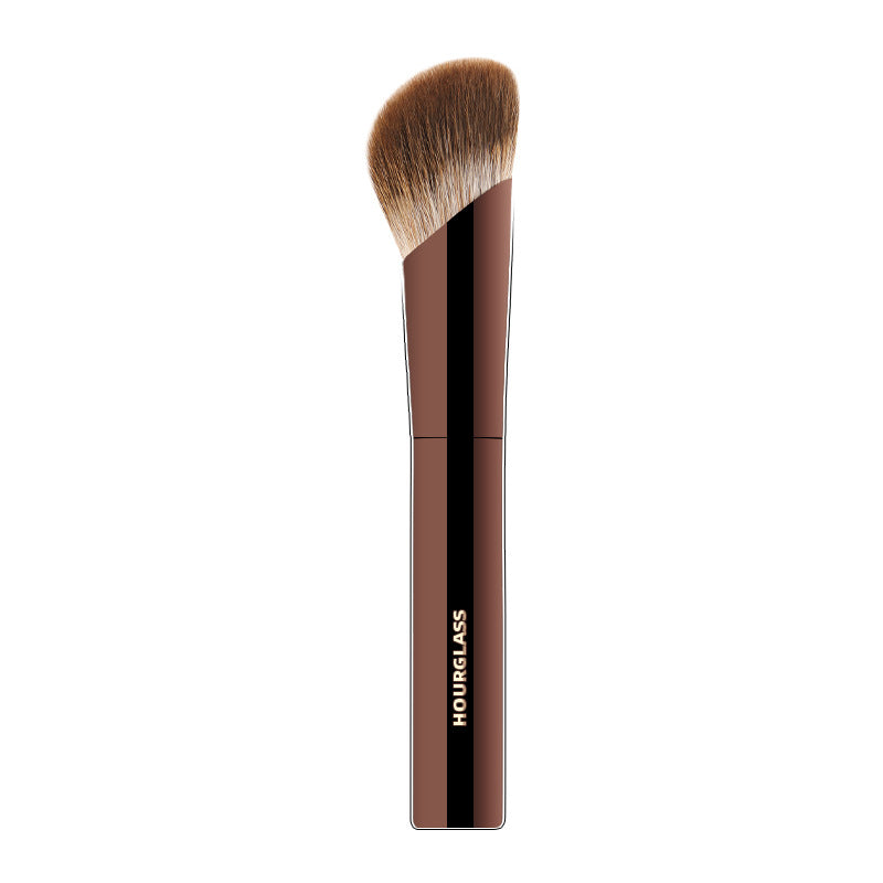 Hourglass Angled Blush Brush with Box