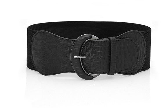 Versatile wide belt accessories