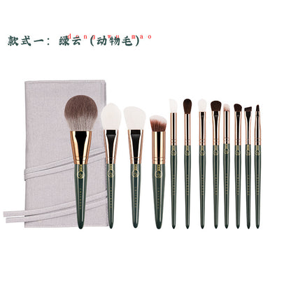 Luyun Animal Hair Makeup Brushes