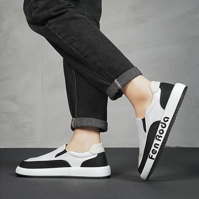 Breathable Slip-On Casual Shoes