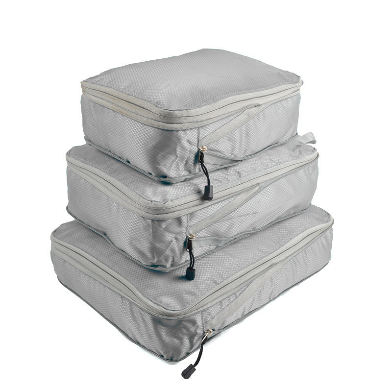 Travel Compression Packing Cubes Set