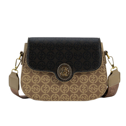 Retro trend cross-border bags