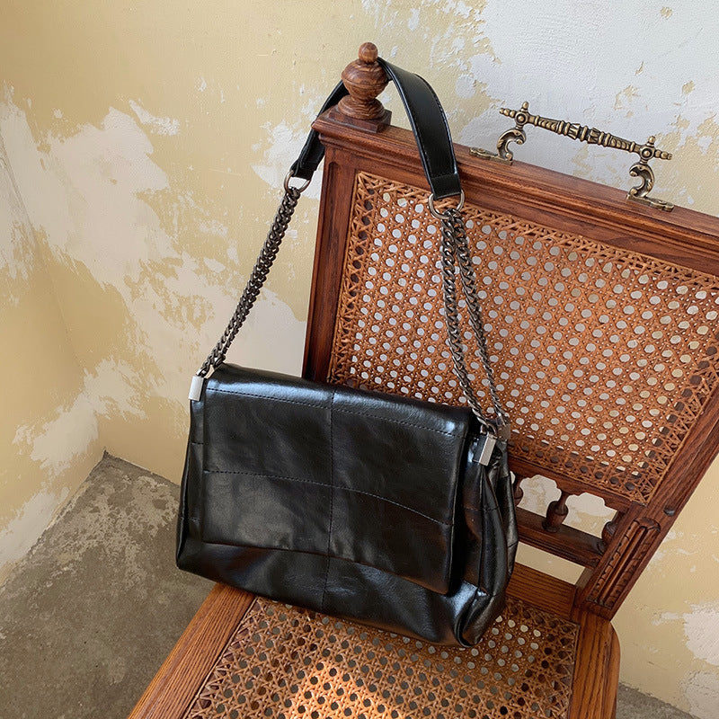 Chain Crossbody Bag Shoulder Tote Bag