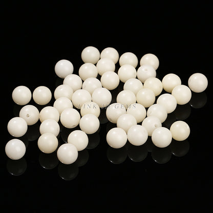 Bodhi round beads loose beads Buddha beads loose beads DIY