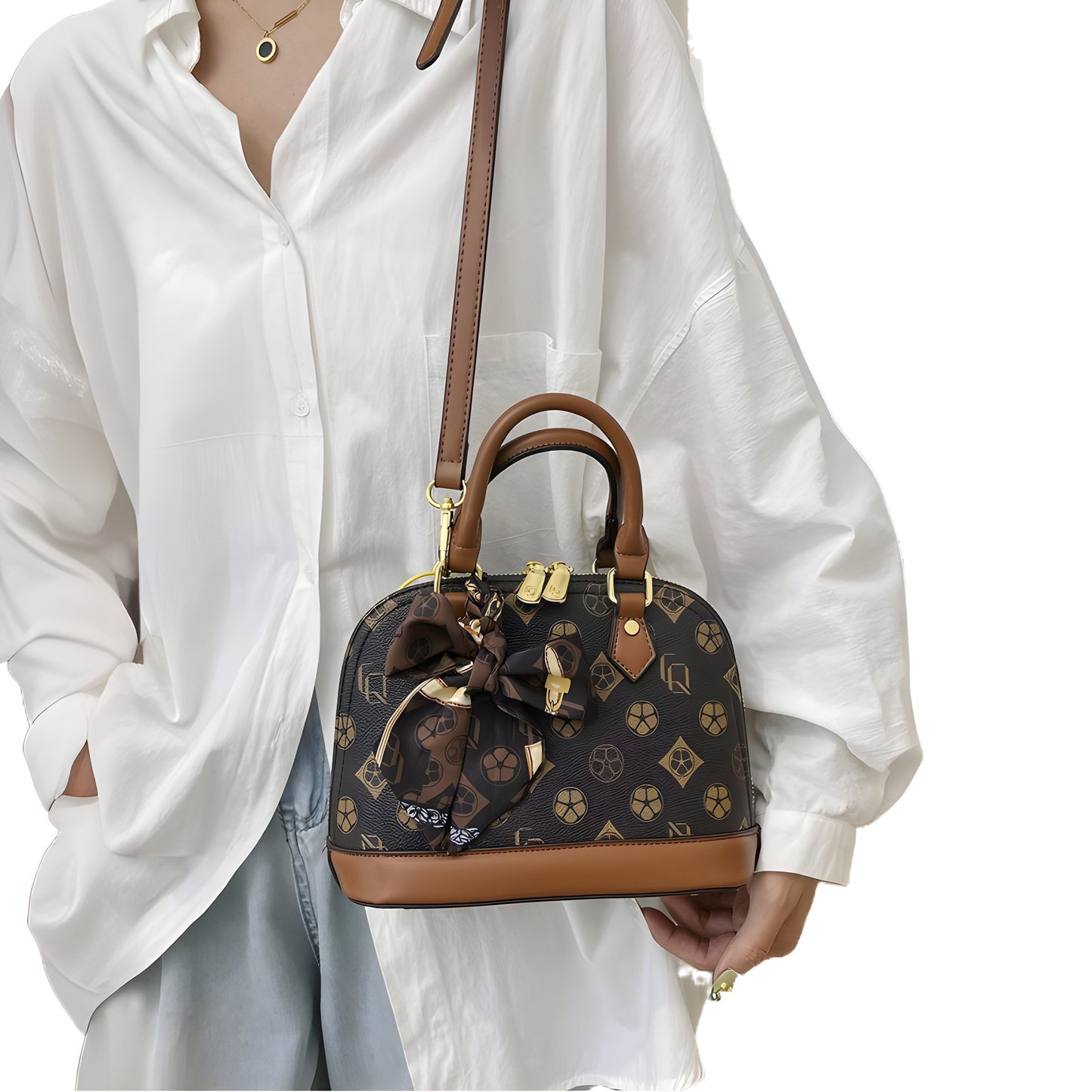 Premium temperament women's bag