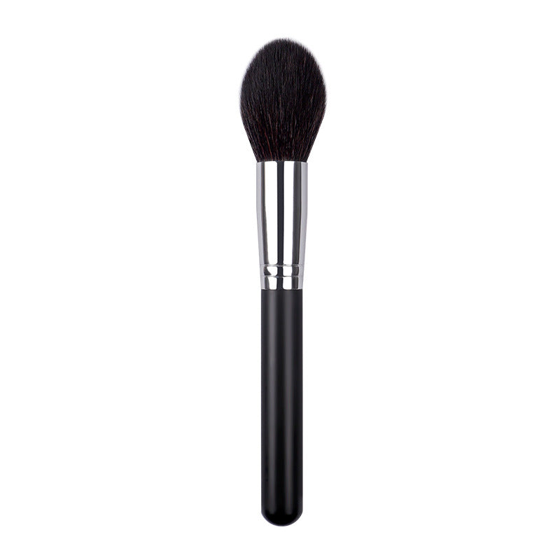 Flame Shaped Powder Brush