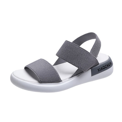 Sports sandals women elastic elastic fashion