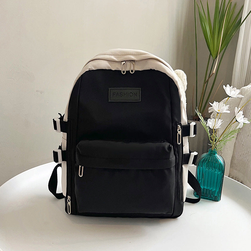 Nylon backpack fashion bag