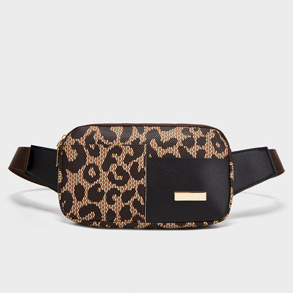 Women's Trend Printed Fanny Pack