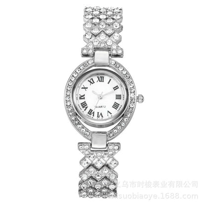 Gypsy Roman Scale Ladies Watch