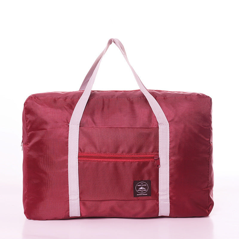 Large Capacity Foldable Travel Storage Bag