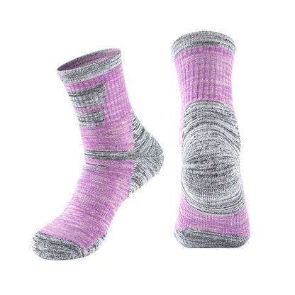 Thickened Mid-Calf Ski Running Socks