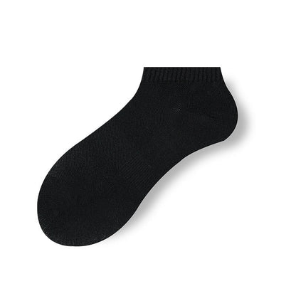 Spring-Summer Thin Mesh Anti-Odor Men's Ankle Socks