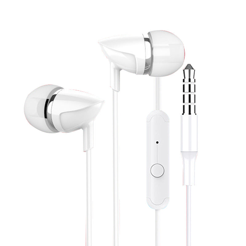 Branded Wired Earphones Huawei Apple with Packaging