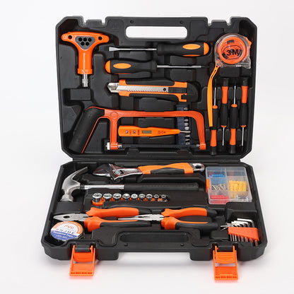 Hardware toolbox set Auto repair tools