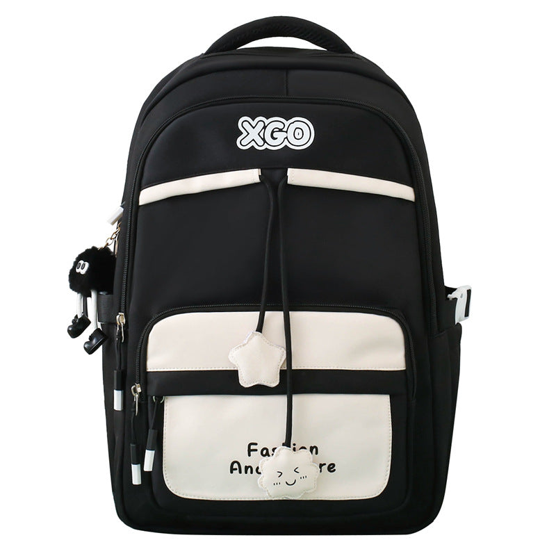 Casual School Bag Fashion Travel Backpack