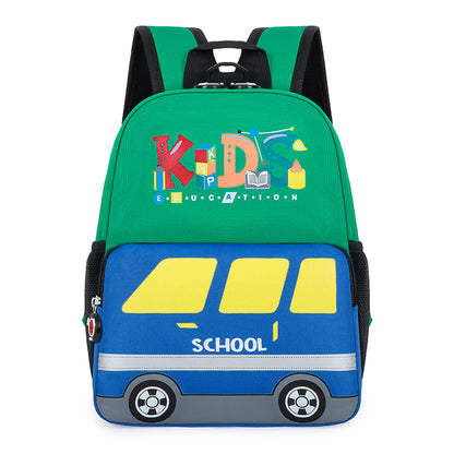 Korean style kindergarten anti-lost schoolbag