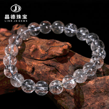 Natural Shining Diamond Bracelet